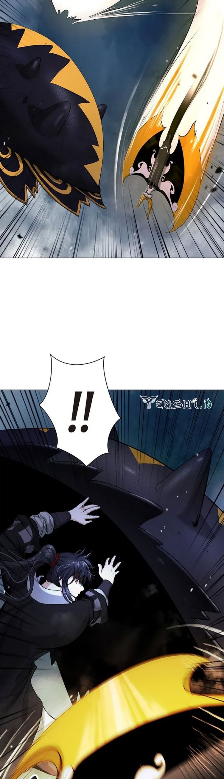 Cystic Story (Call The Spear) Chapter 116 - halaman 9