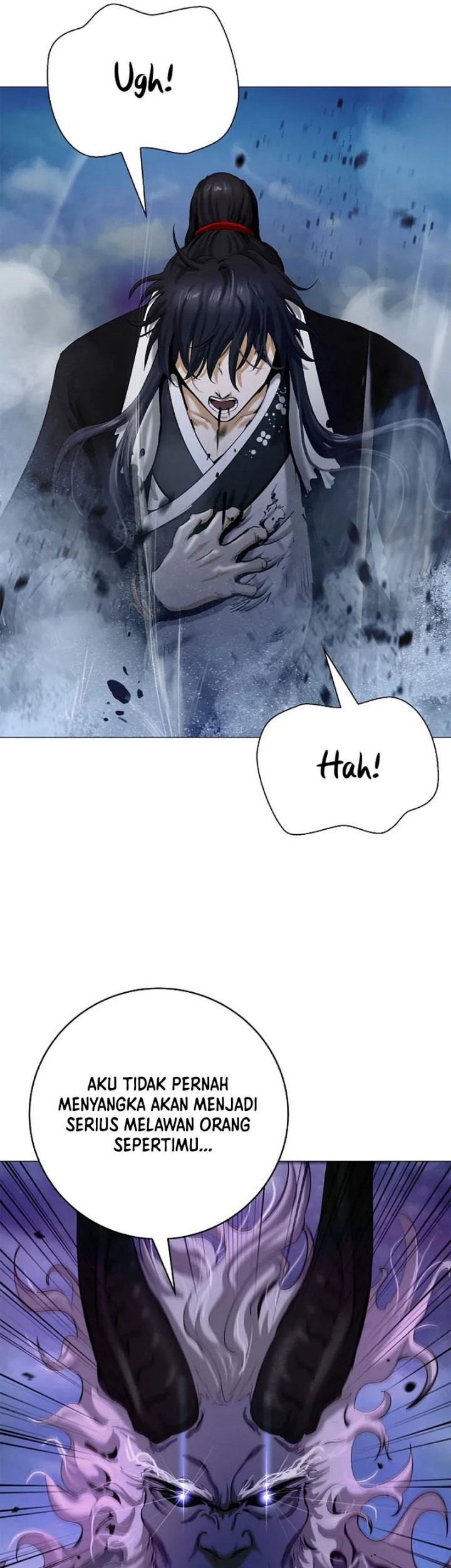 Cystic Story (Call The Spear) Chapter 117 - halaman 20