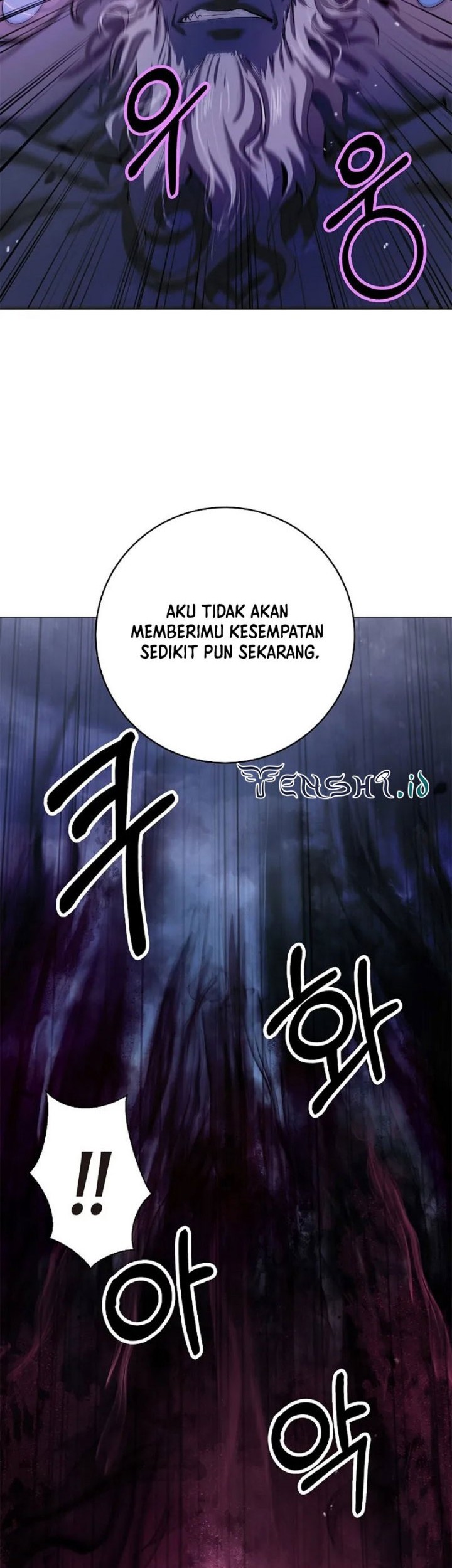 Cystic Story (Call The Spear) Chapter 117 - halaman 21