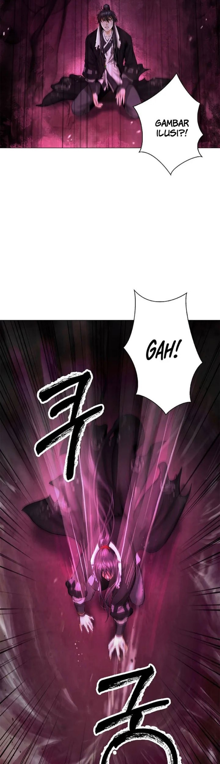 Cystic Story (Call The Spear) Chapter 117 - halaman 22