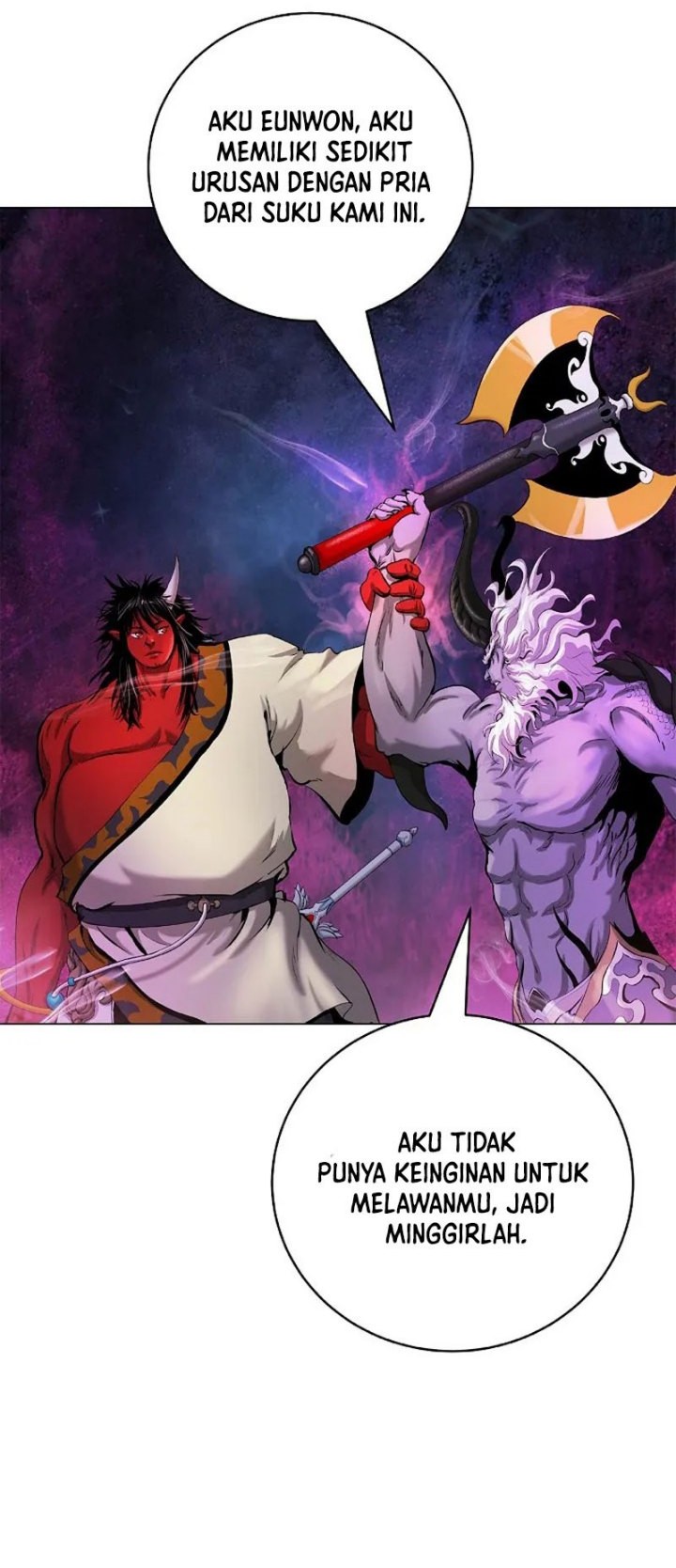 Cystic Story (Call The Spear) Chapter 117 - halaman 31