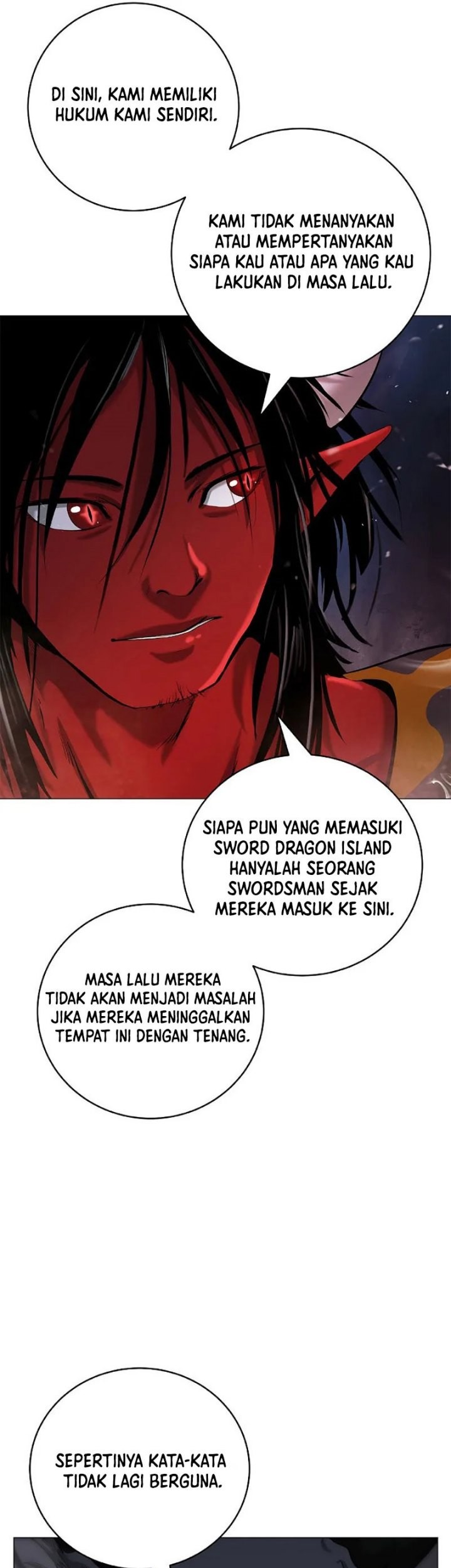 Cystic Story (Call The Spear) Chapter 117 - halaman 32