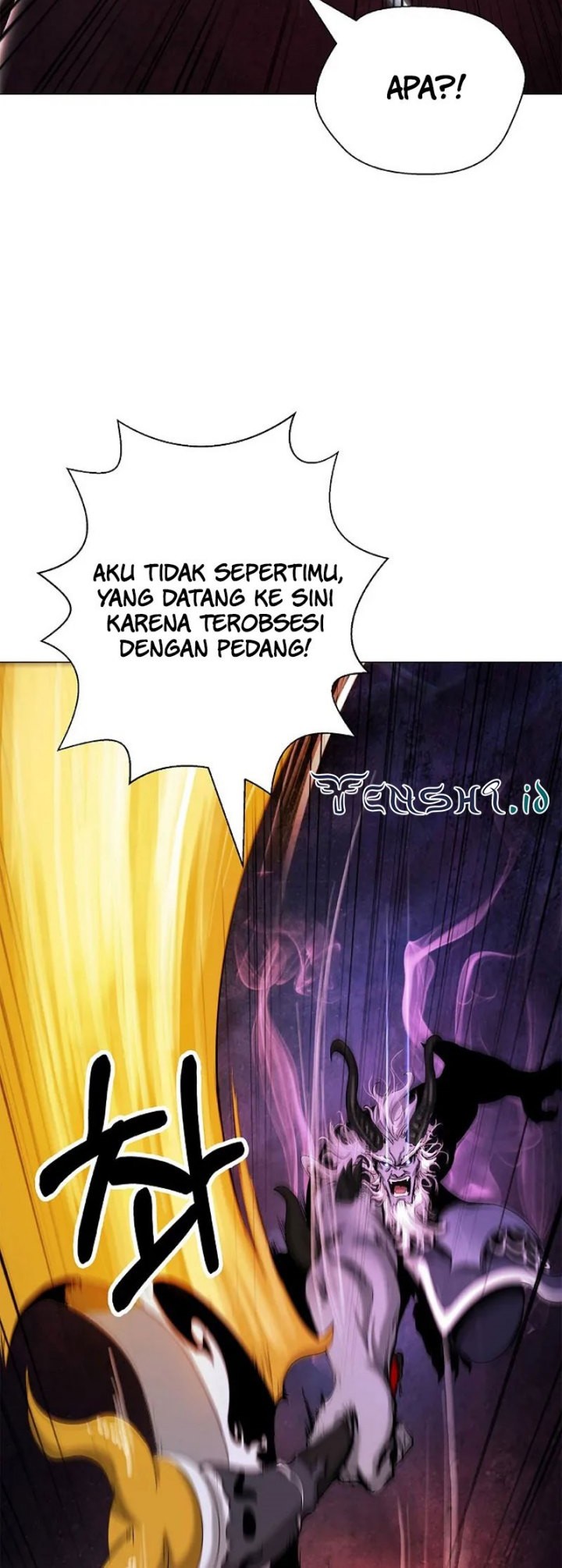 Cystic Story (Call The Spear) Chapter 117 - halaman 34