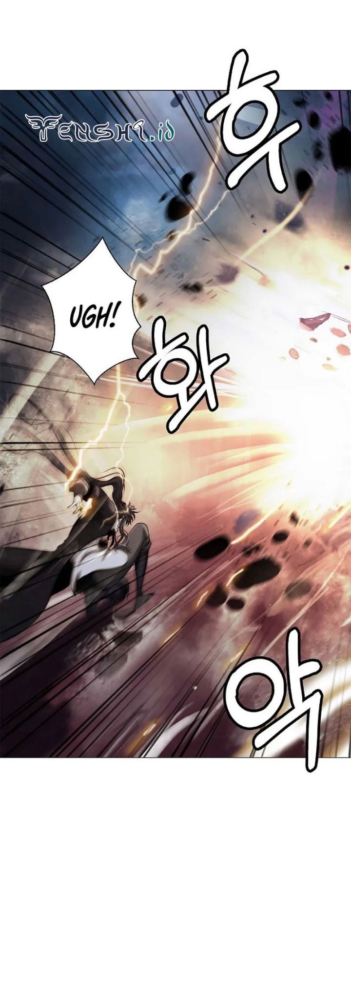 Cystic Story (Call The Spear) Chapter 117 - halaman 37