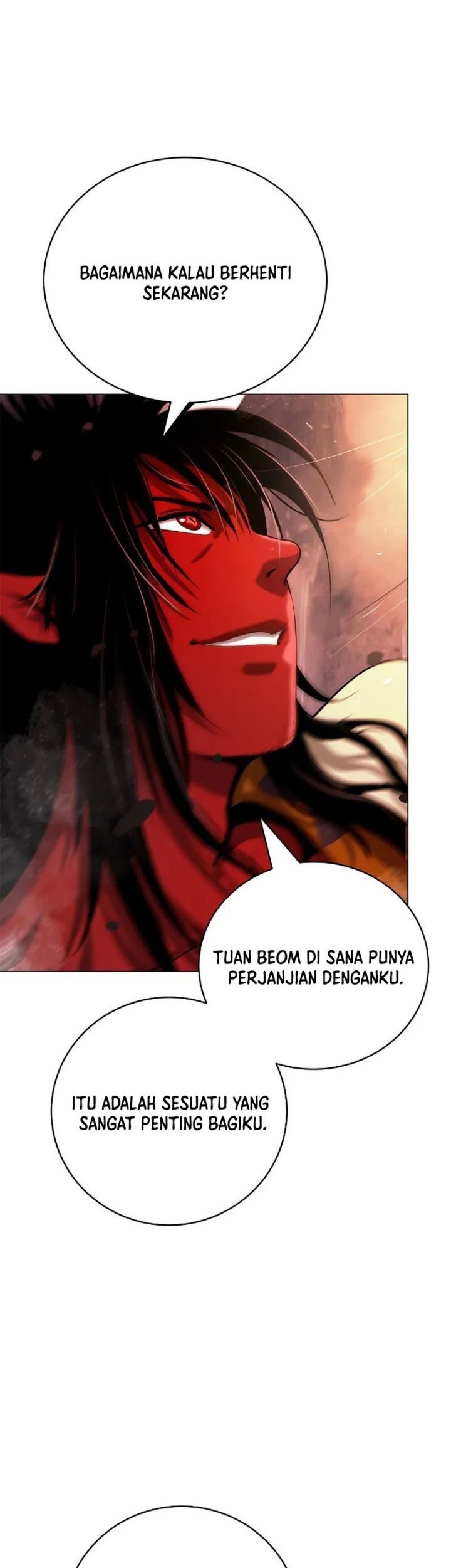 Cystic Story (Call The Spear) Chapter 117 - halaman 39