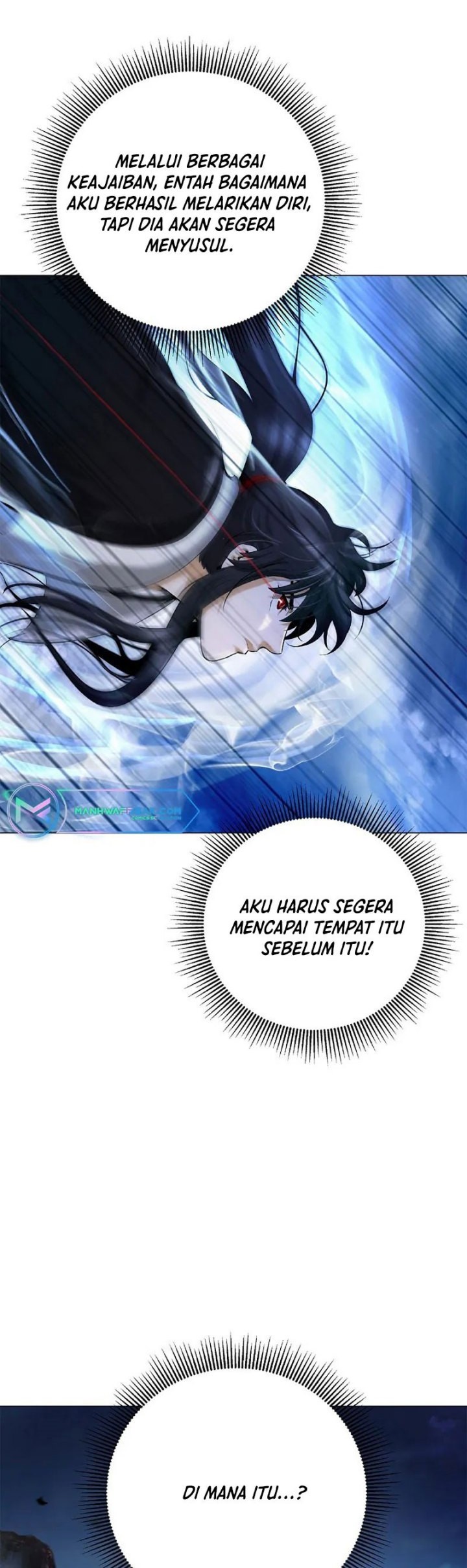 Cystic Story (Call The Spear) Chapter 117 - halaman 4