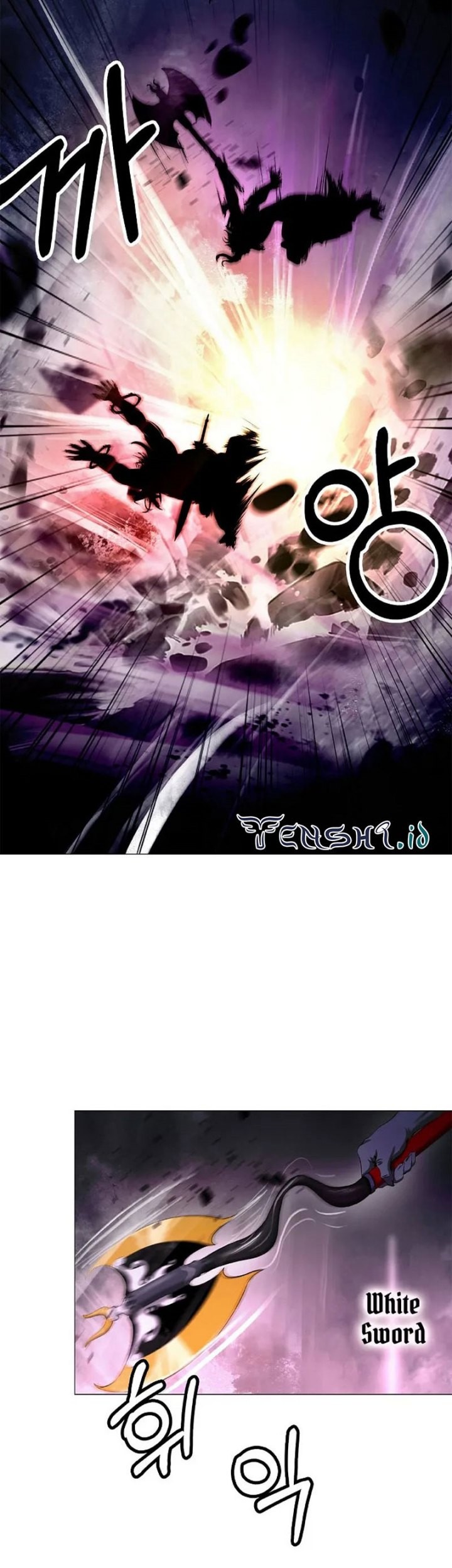 Cystic Story (Call The Spear) Chapter 117 - halaman 41