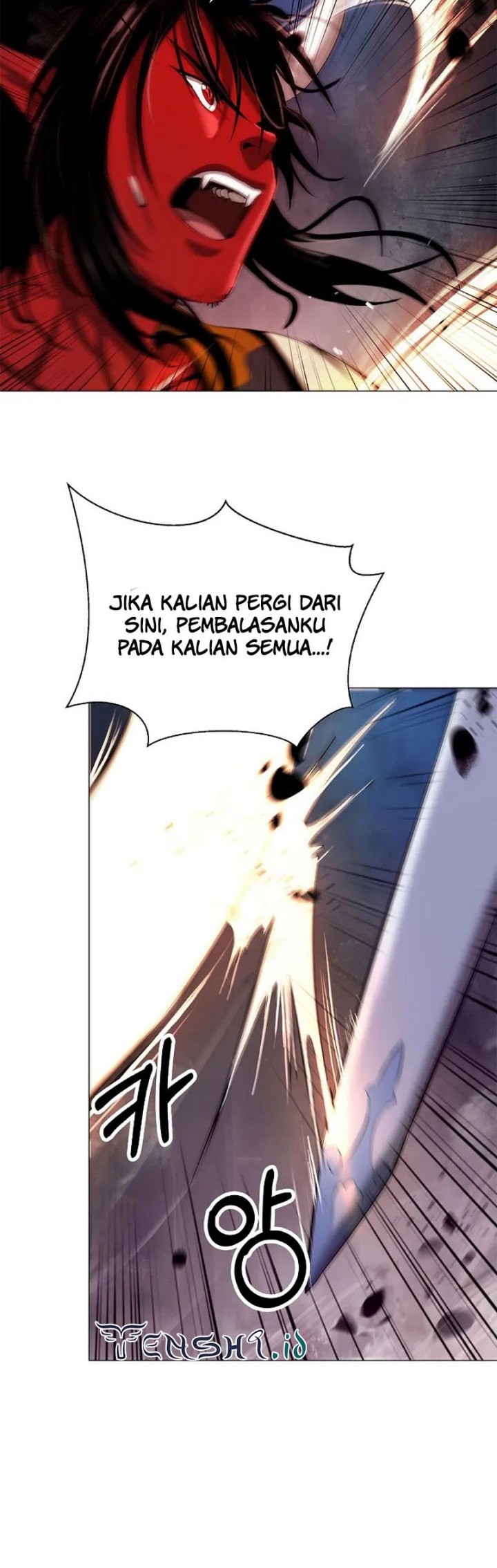 Cystic Story (Call The Spear) Chapter 117 - halaman 43