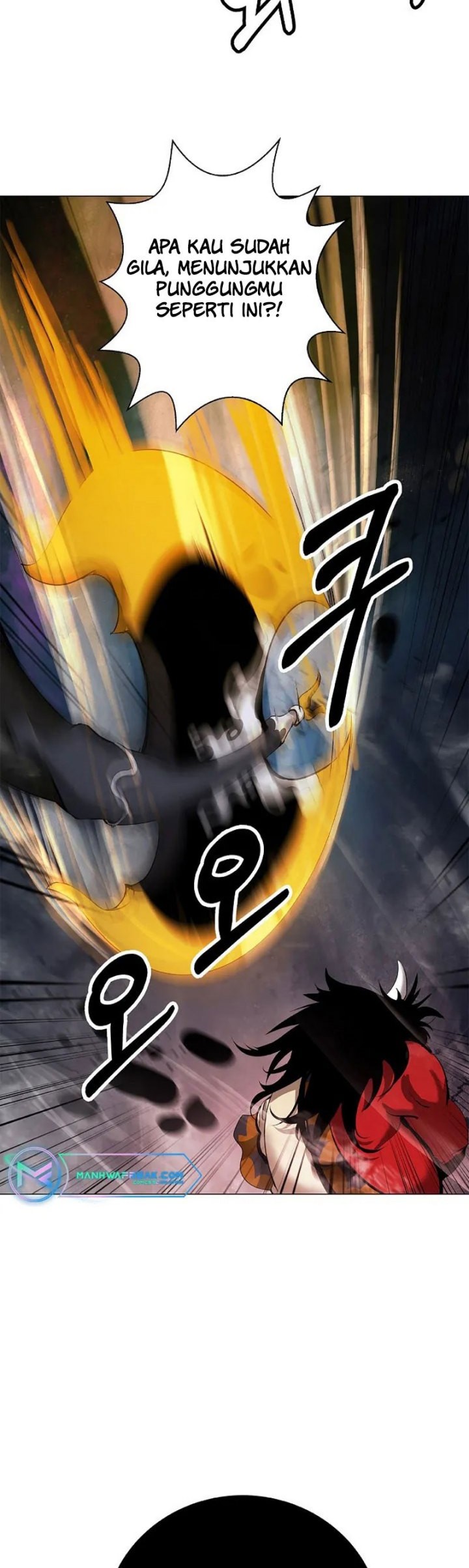 Cystic Story (Call The Spear) Chapter 117 - halaman 46