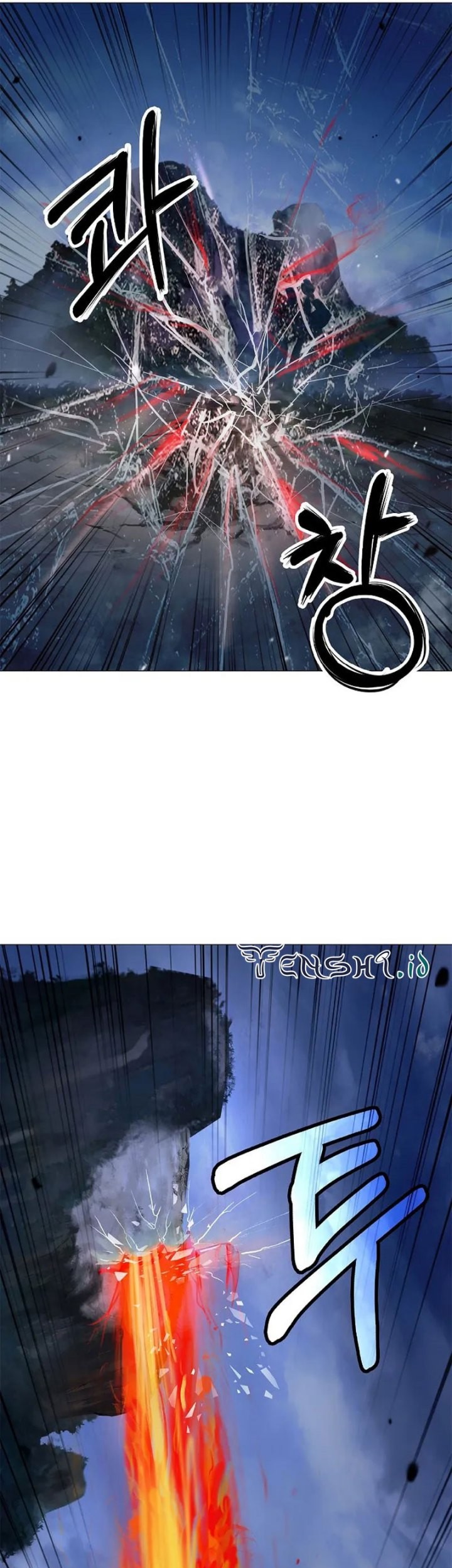 Cystic Story (Call The Spear) Chapter 117 - halaman 50