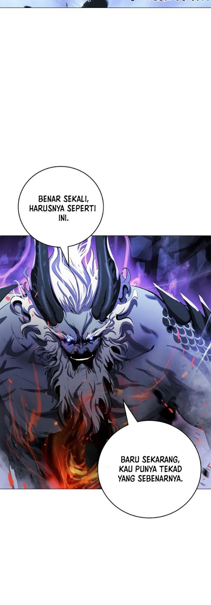 Cystic Story (Call The Spear) Chapter 117 - halaman 55