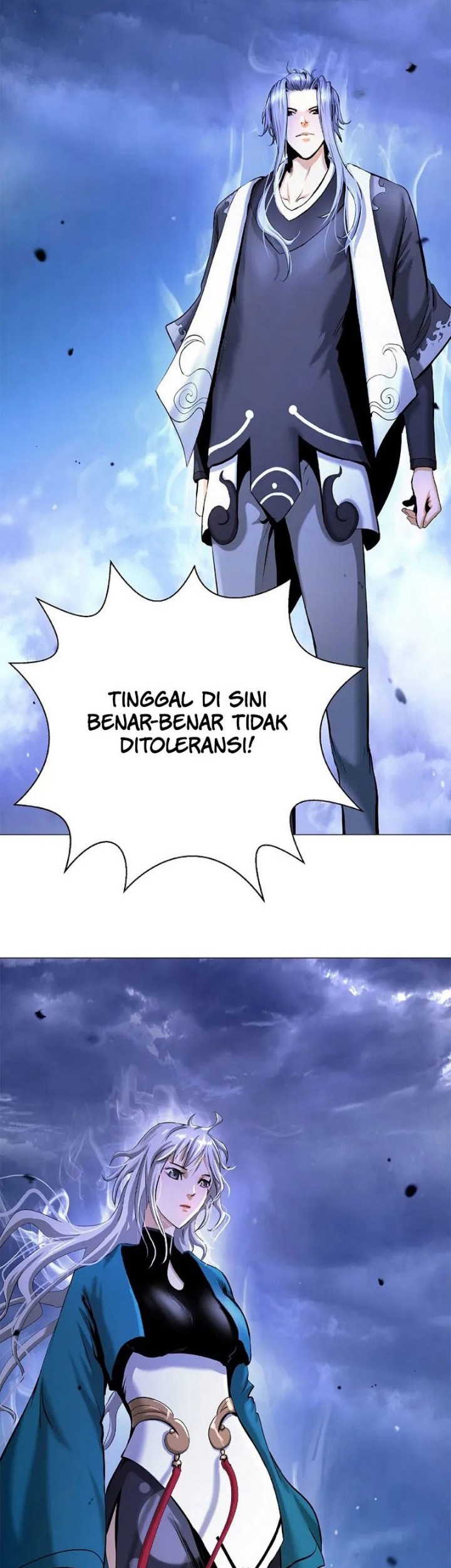 Cystic Story (Call The Spear) Chapter 117 - halaman 60