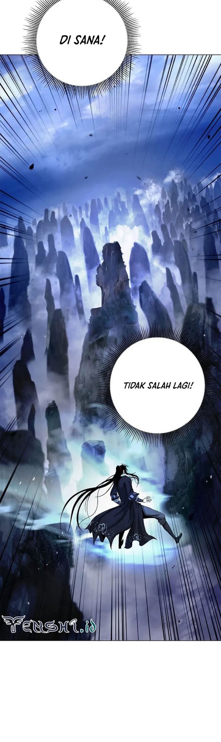 Cystic Story (Call The Spear) Chapter 117 - halaman 7
