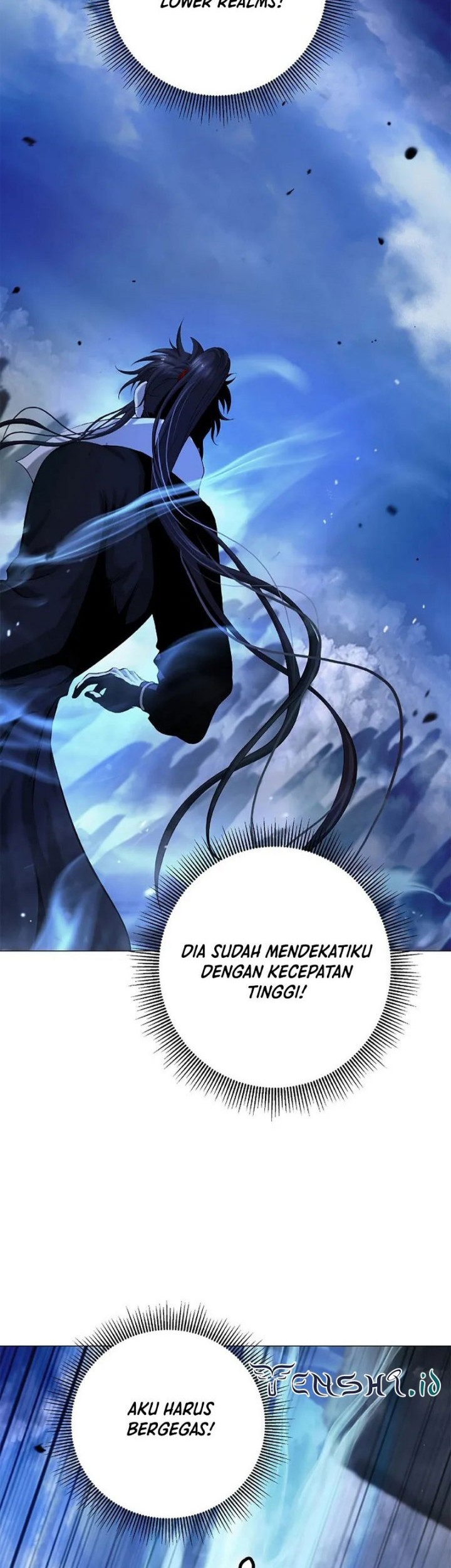 Cystic Story (Call The Spear) Chapter 117 - halaman 9