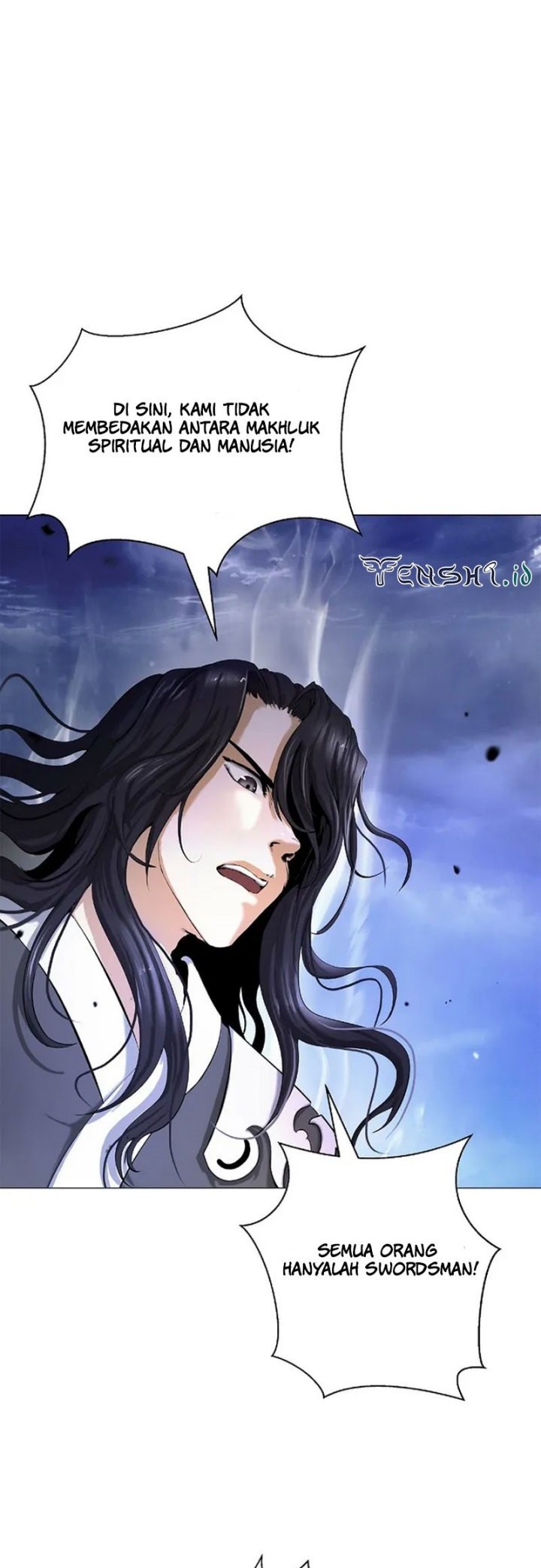 Cystic Story (Call The Spear) Chapter 118 - halaman 10