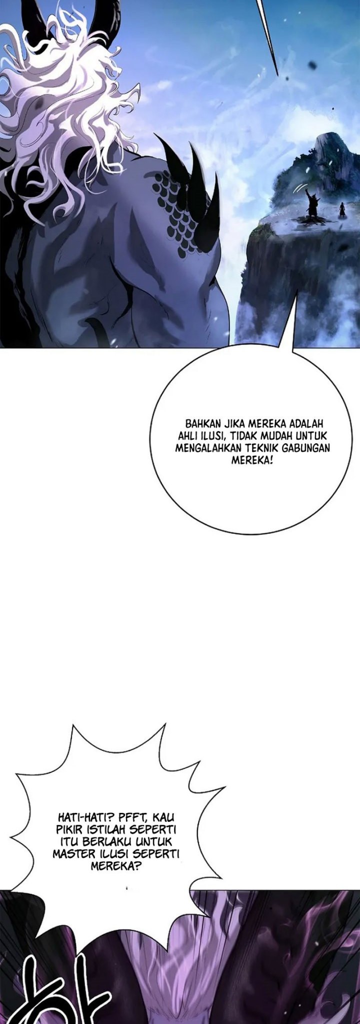 Cystic Story (Call The Spear) Chapter 118 - halaman 16