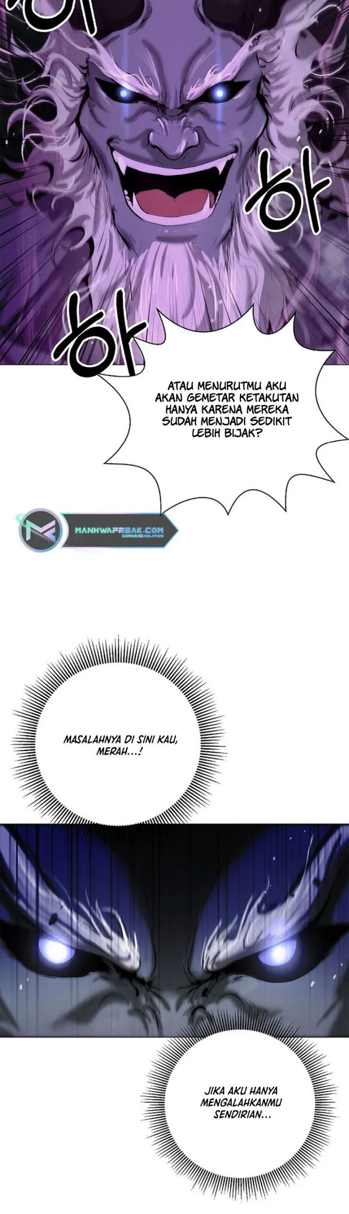 Cystic Story (Call The Spear) Chapter 118 - halaman 17