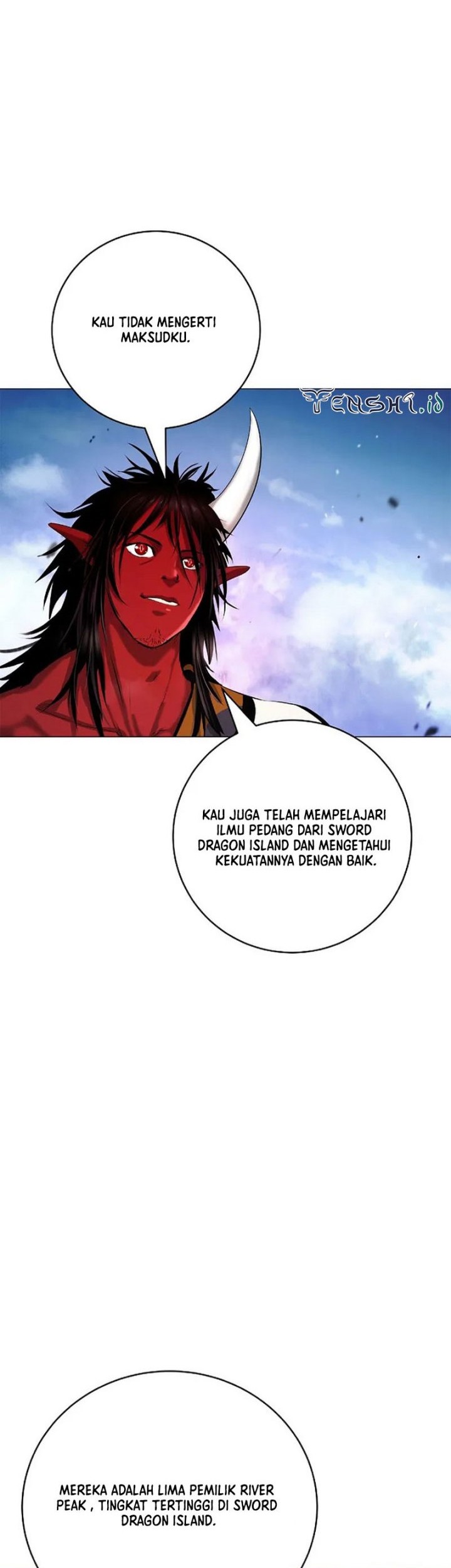 Cystic Story (Call The Spear) Chapter 118 - halaman 18