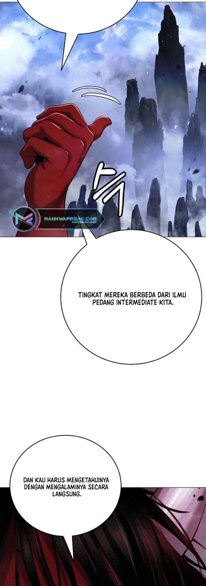 Cystic Story (Call The Spear) Chapter 118 - halaman 19