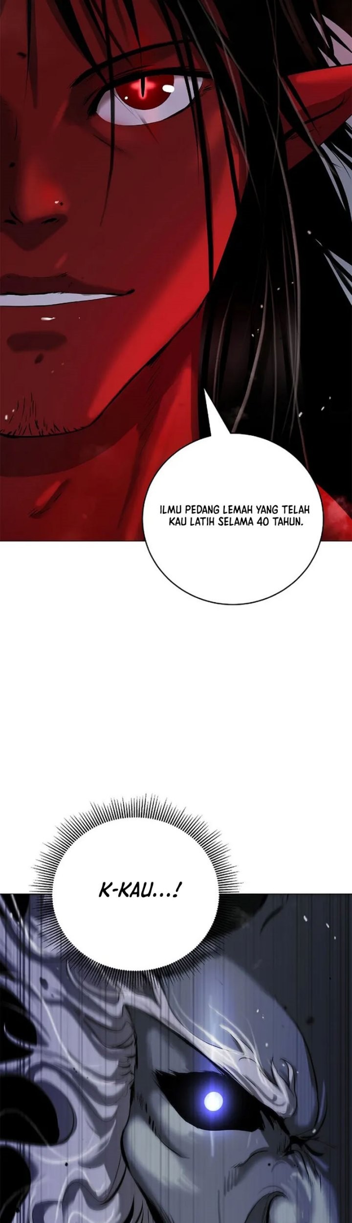 Cystic Story (Call The Spear) Chapter 118 - halaman 20