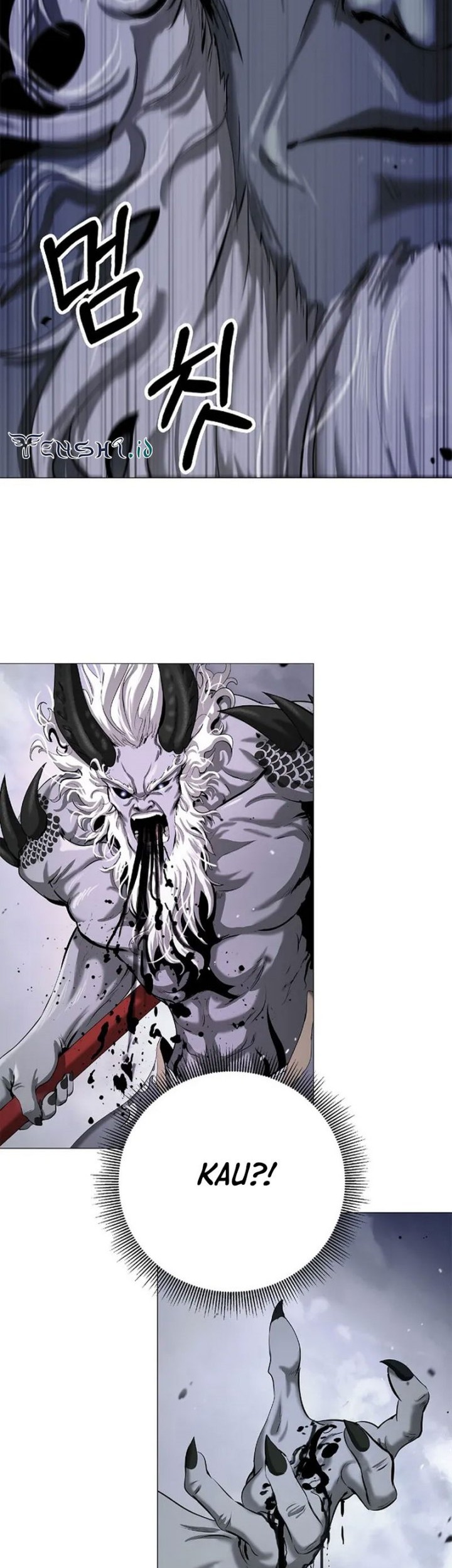 Cystic Story (Call The Spear) Chapter 118 - halaman 21
