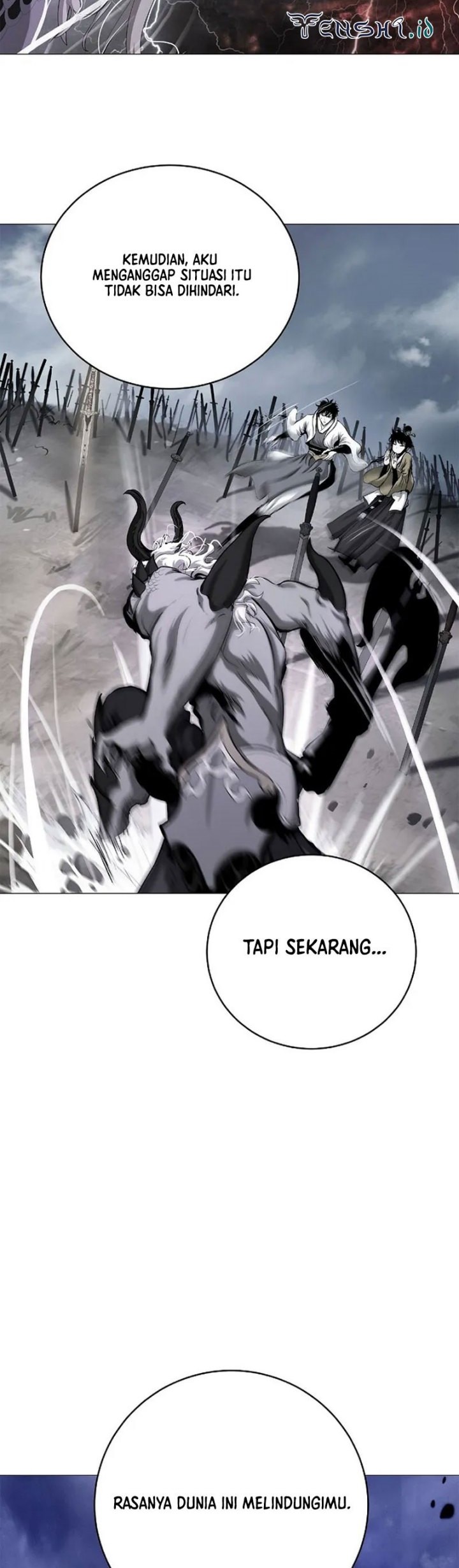 Cystic Story (Call The Spear) Chapter 118 - halaman 28