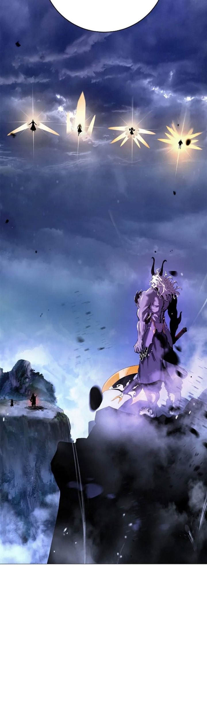 Cystic Story (Call The Spear) Chapter 118 - halaman 29