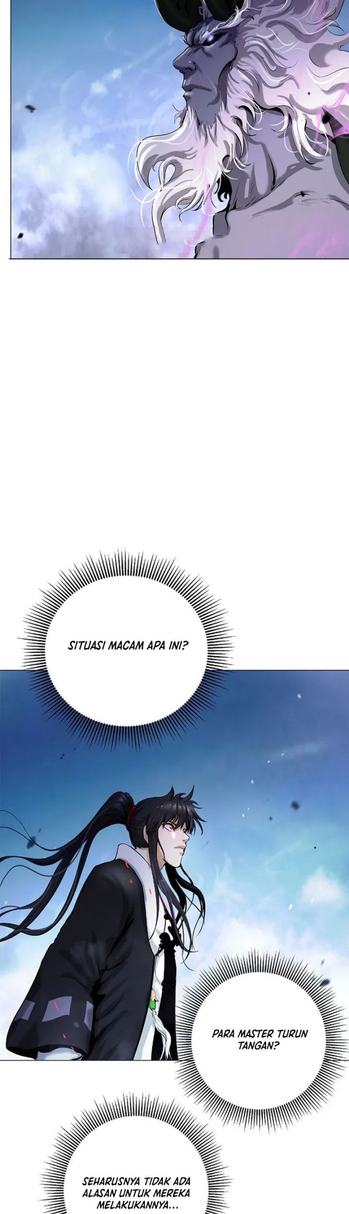 Cystic Story (Call The Spear) Chapter 118 - halaman 3