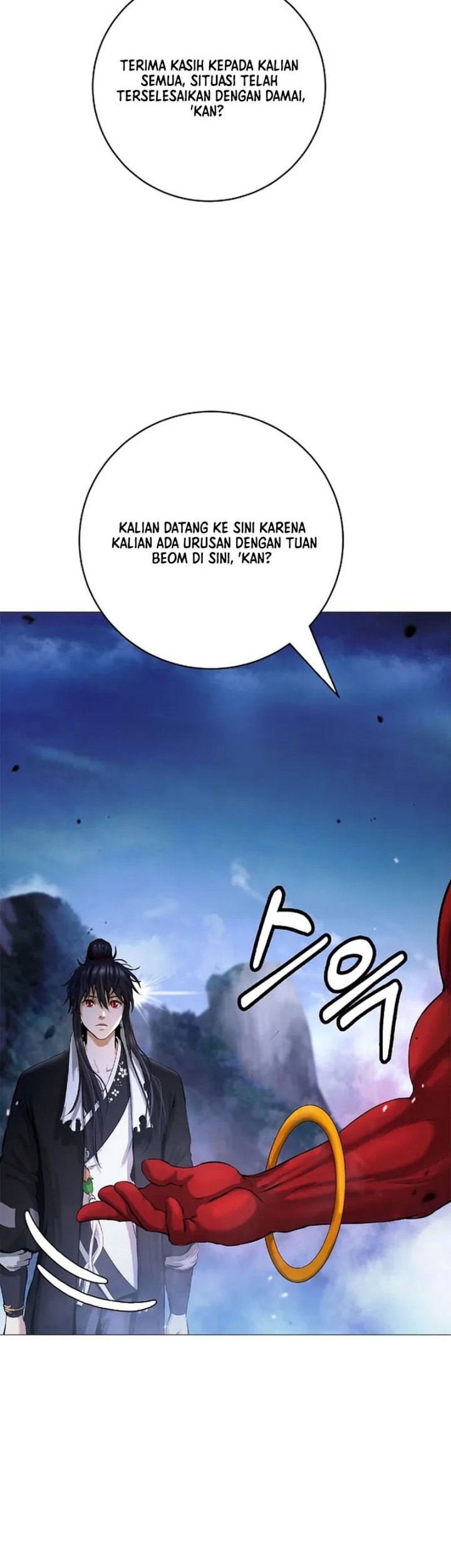 Cystic Story (Call The Spear) Chapter 118 - halaman 35
