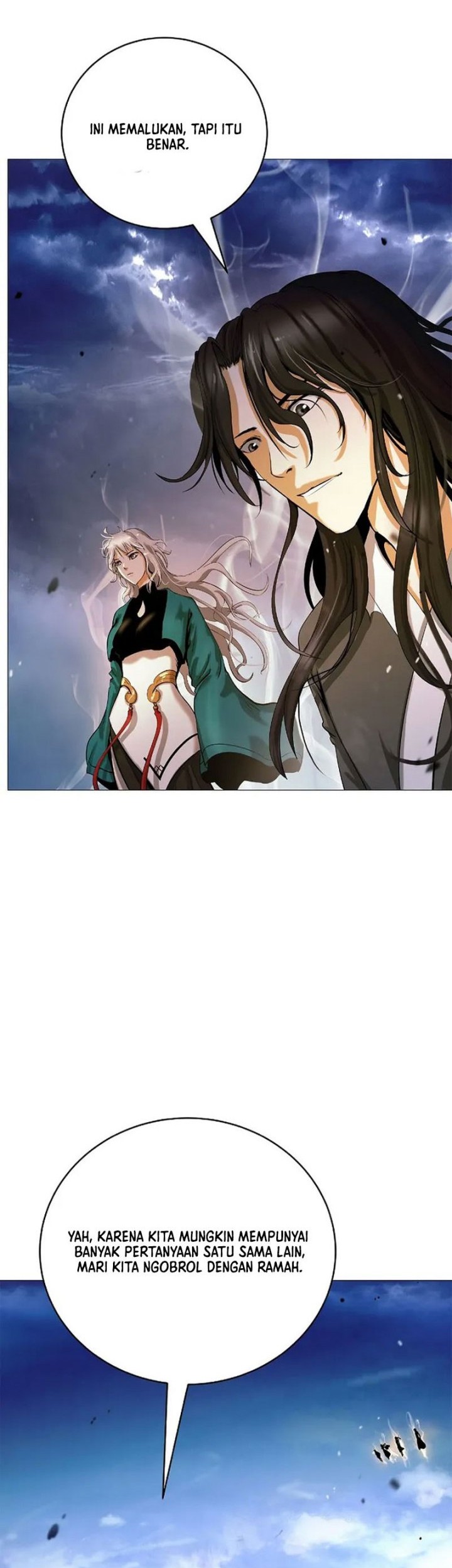 Cystic Story (Call The Spear) Chapter 118 - halaman 36