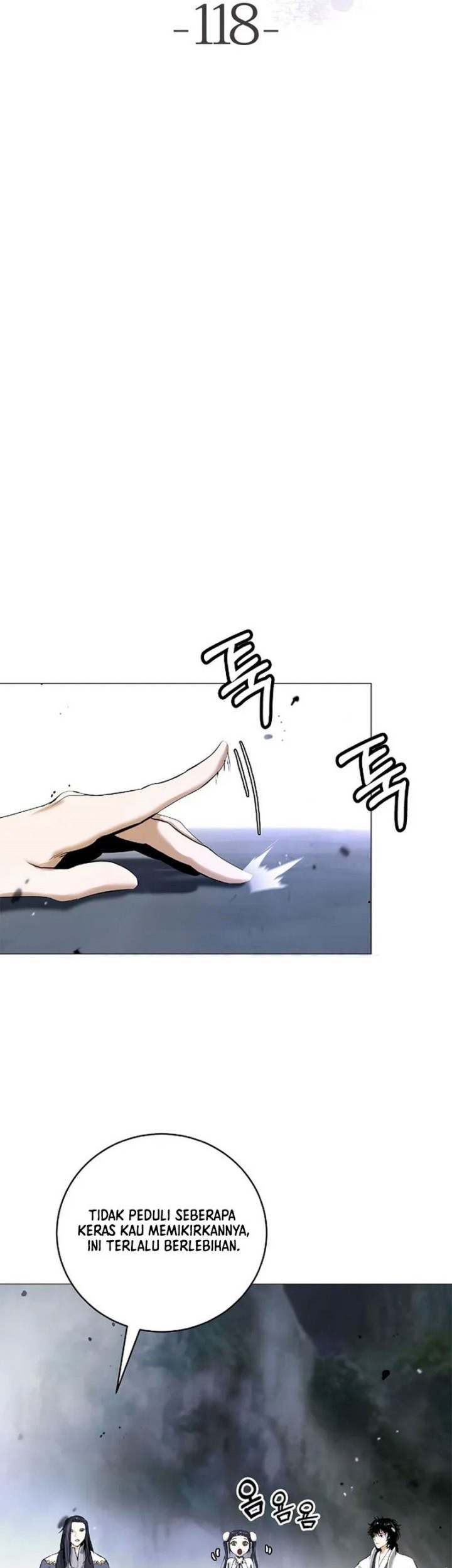 Cystic Story (Call The Spear) Chapter 118 - halaman 38