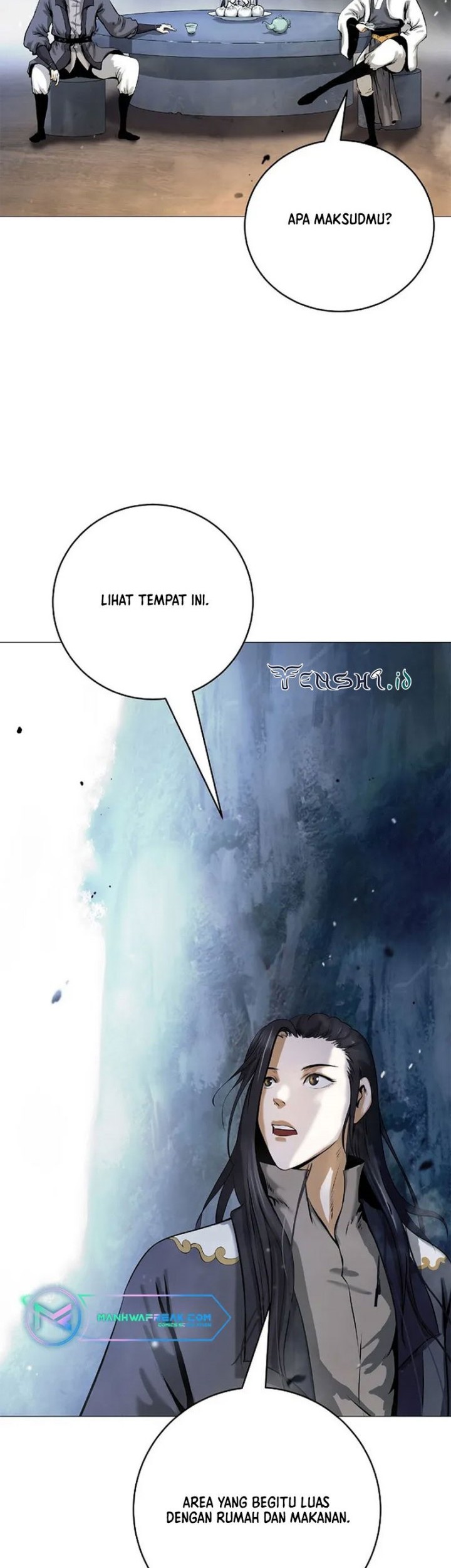 Cystic Story (Call The Spear) Chapter 118 - halaman 39