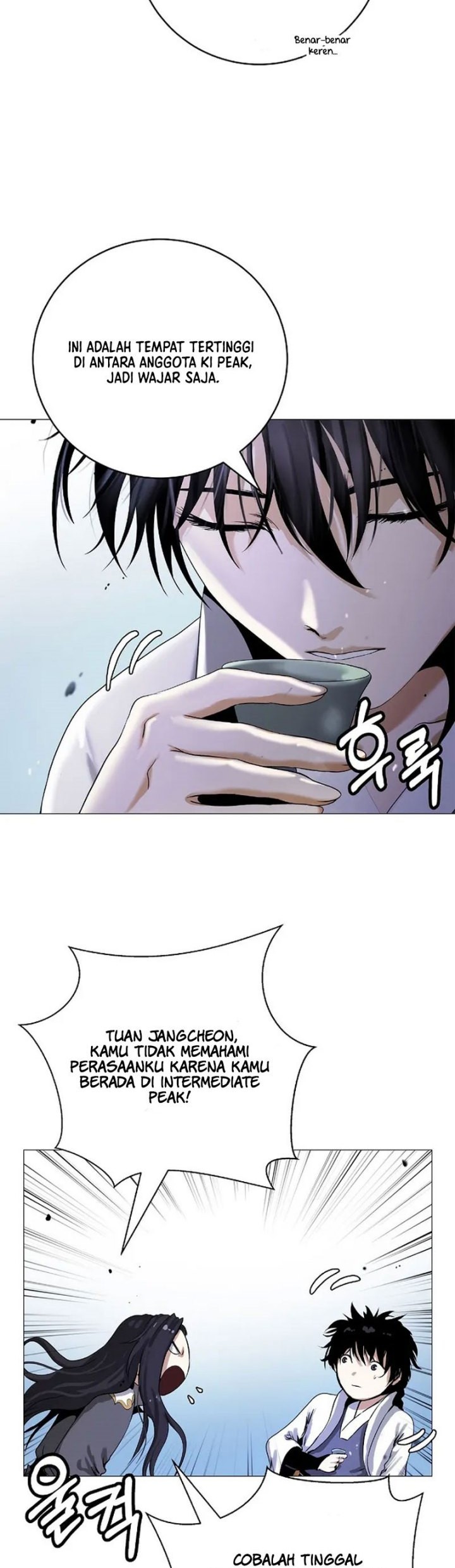 Cystic Story (Call The Spear) Chapter 118 - halaman 40