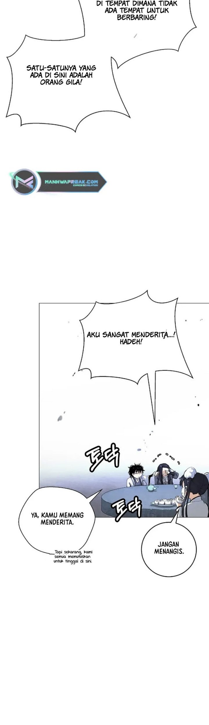 Cystic Story (Call The Spear) Chapter 118 - halaman 41
