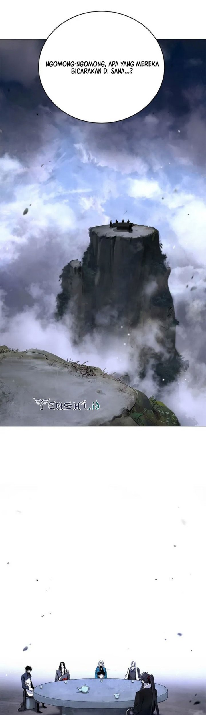 Cystic Story (Call The Spear) Chapter 118 - halaman 42