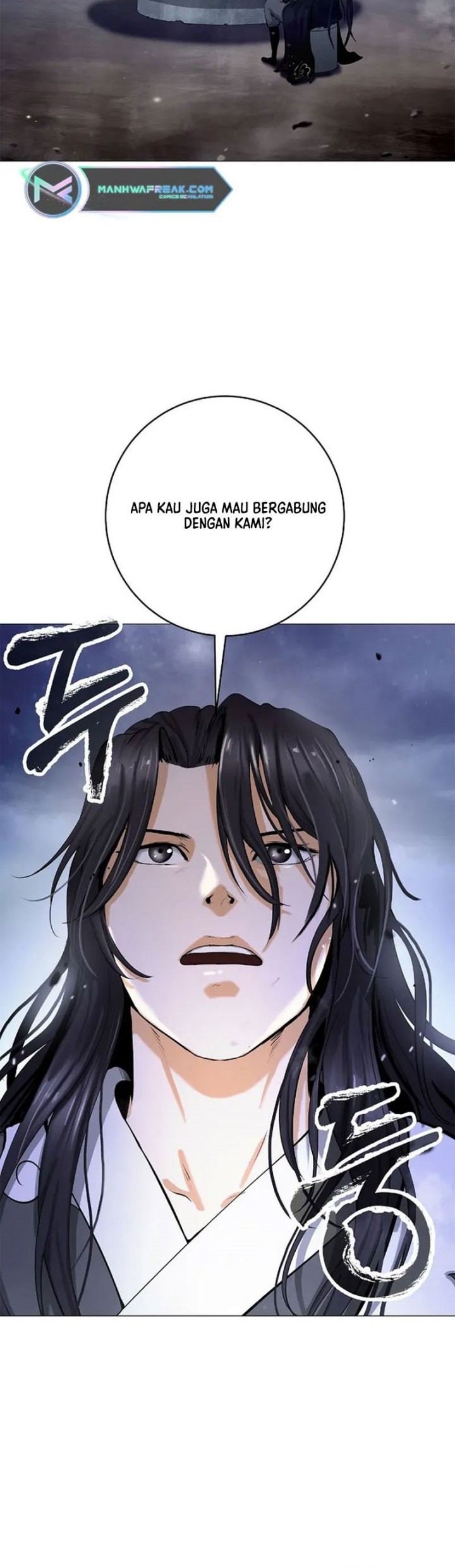 Cystic Story (Call The Spear) Chapter 118 - halaman 43