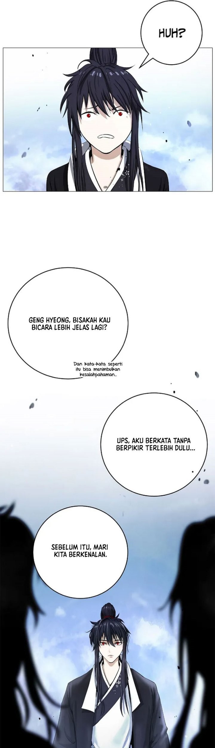 Cystic Story (Call The Spear) Chapter 118 - halaman 44