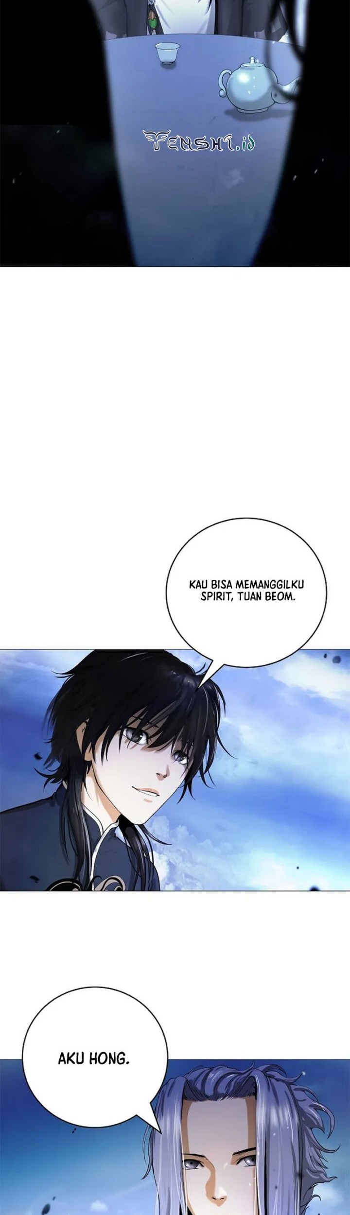 Cystic Story (Call The Spear) Chapter 118 - halaman 45