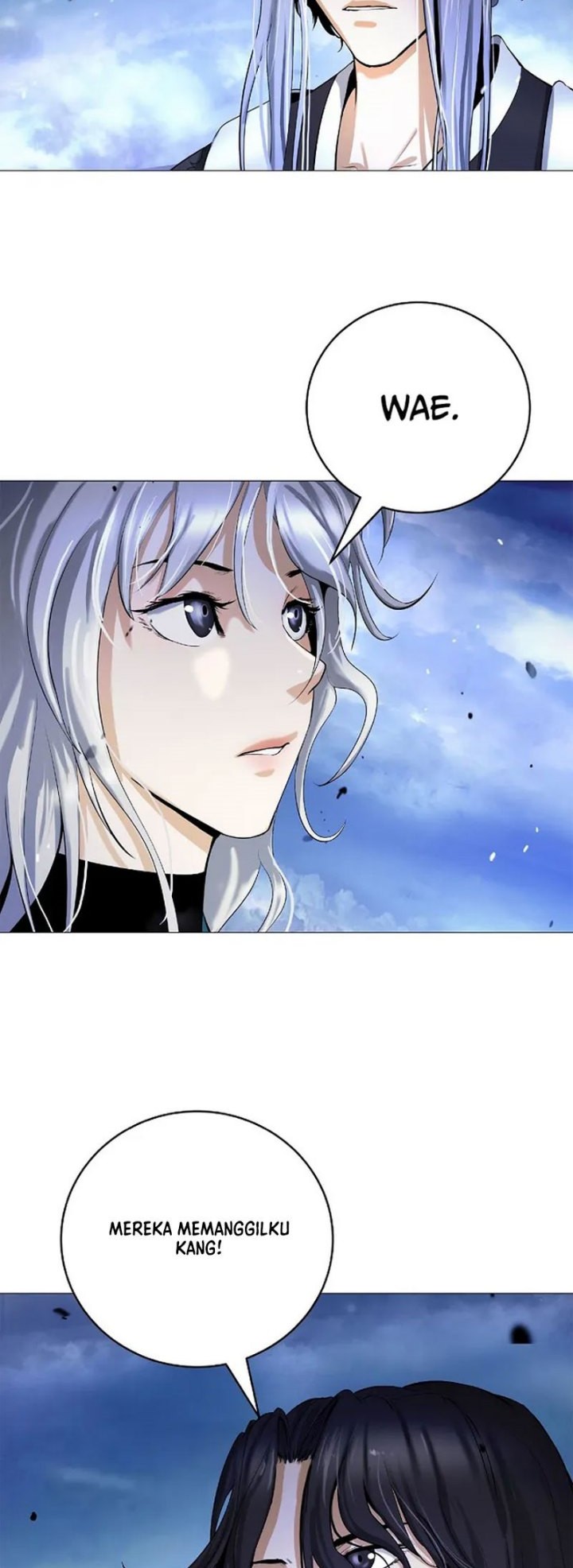 Cystic Story (Call The Spear) Chapter 118 - halaman 46