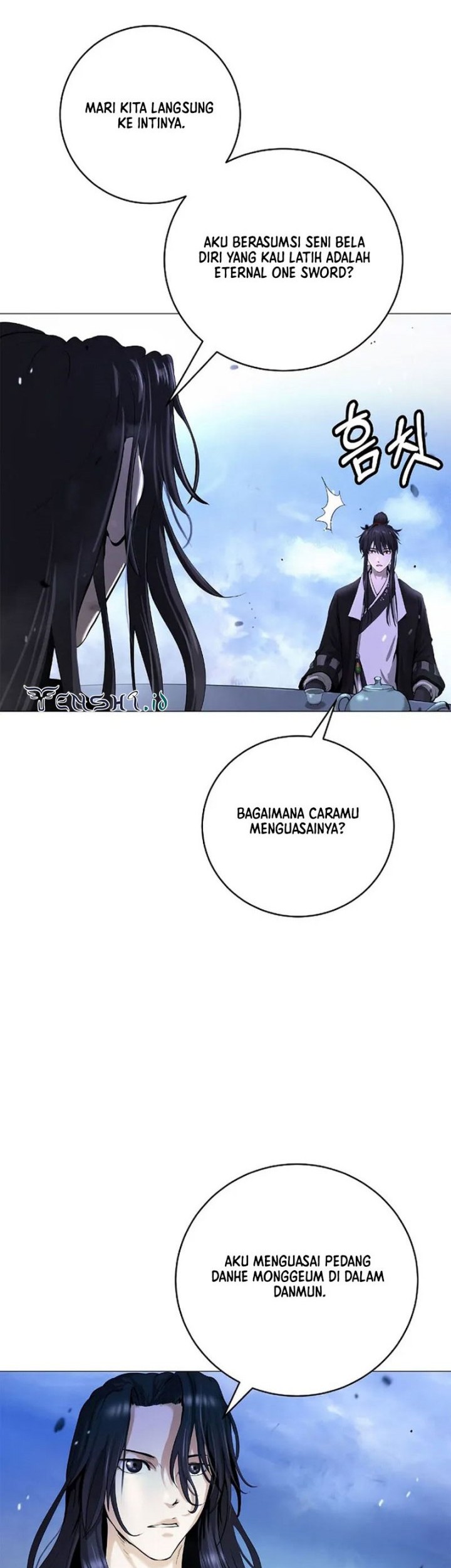 Cystic Story (Call The Spear) Chapter 118 - halaman 48