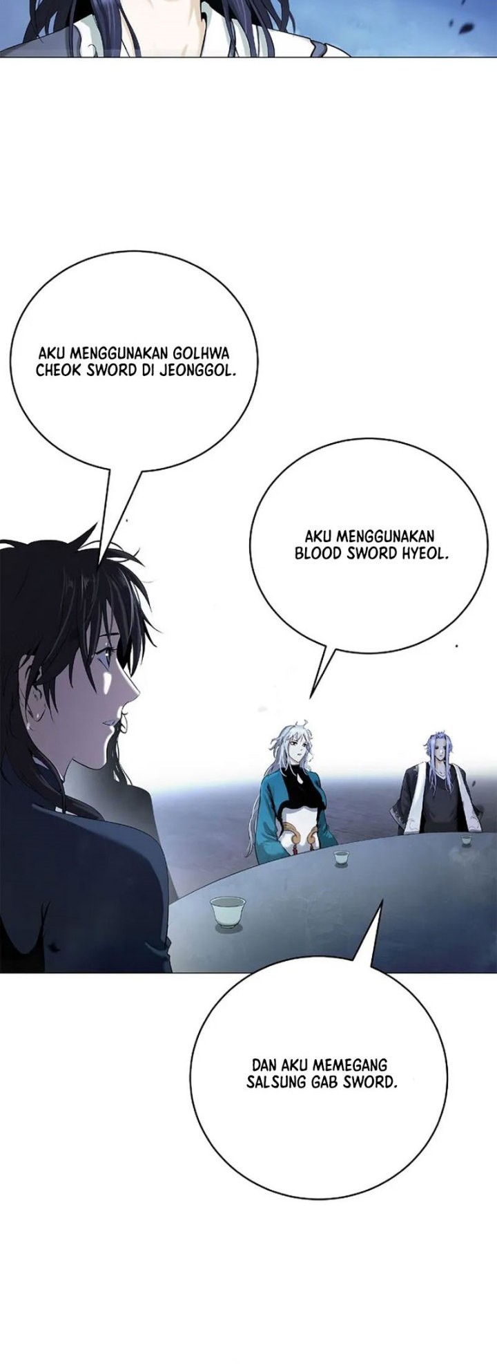 Cystic Story (Call The Spear) Chapter 118 - halaman 49