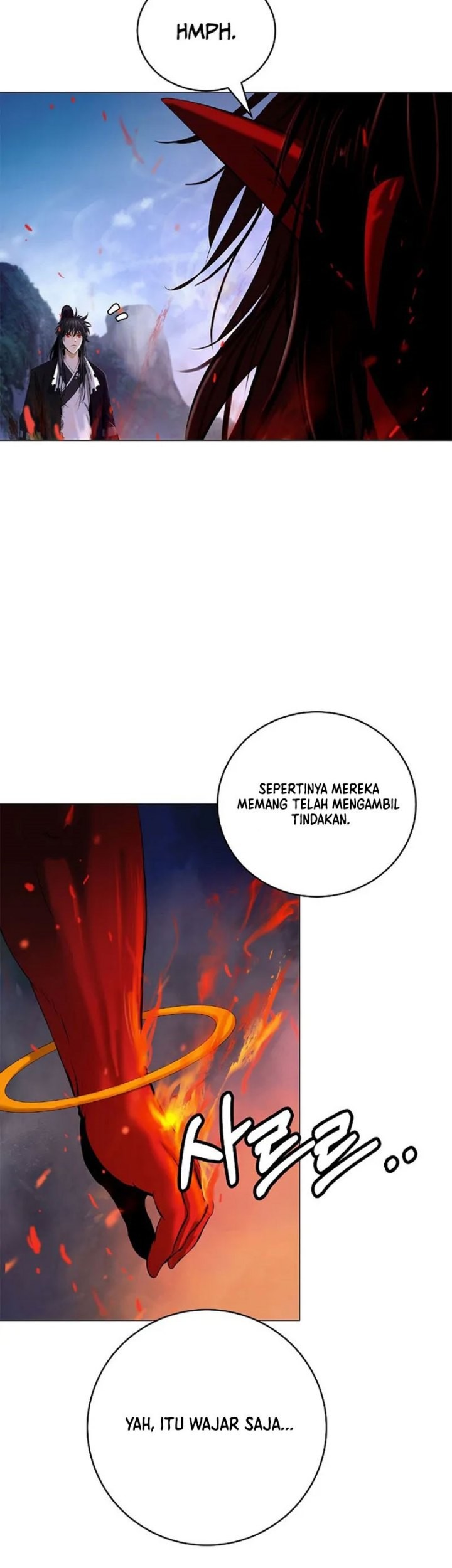 Cystic Story (Call The Spear) Chapter 118 - halaman 5