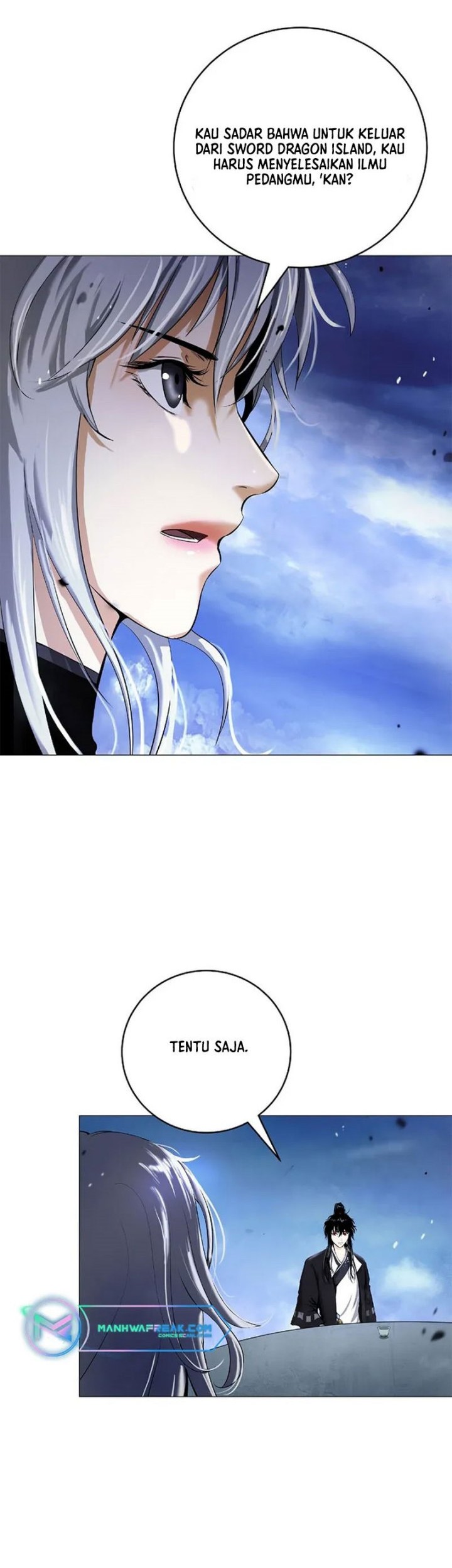 Cystic Story (Call The Spear) Chapter 118 - halaman 51