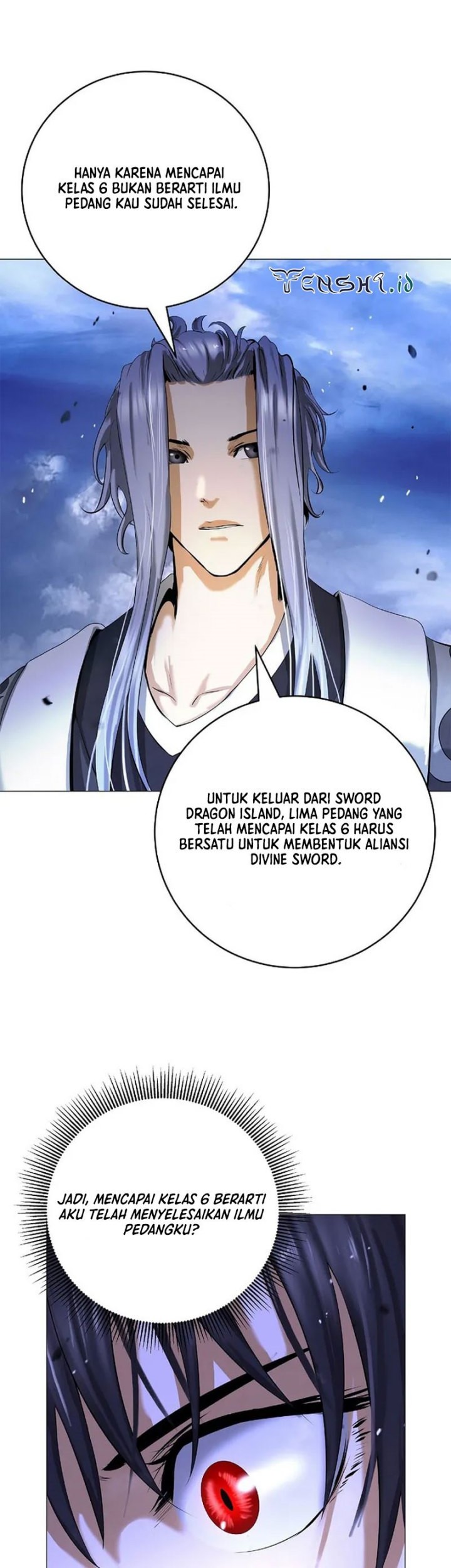 Cystic Story (Call The Spear) Chapter 118 - halaman 52