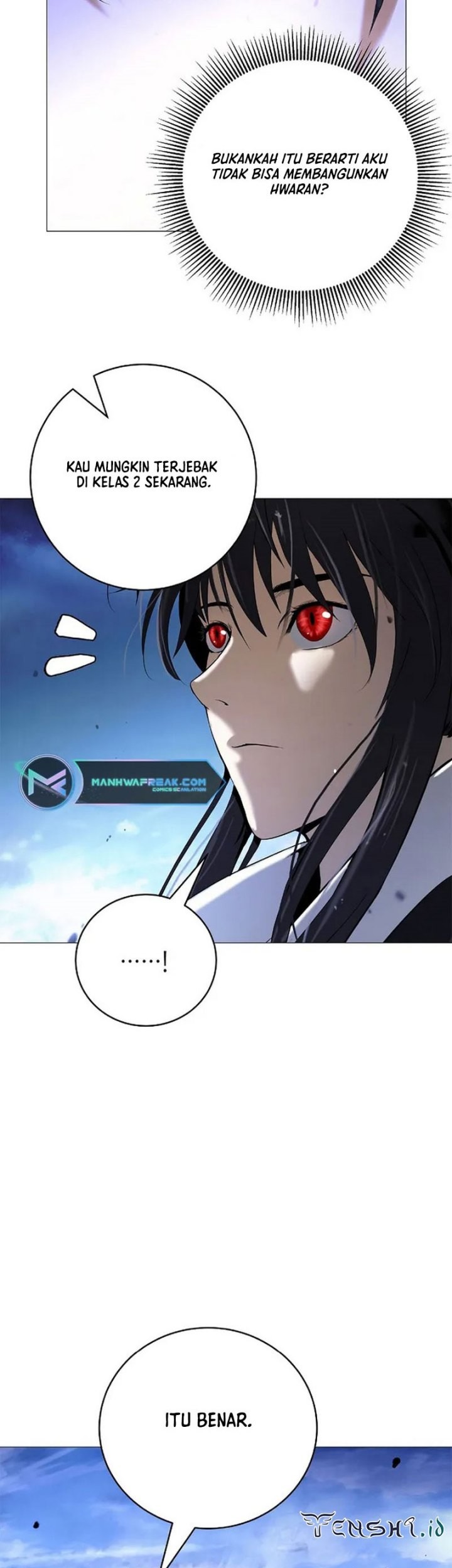 Cystic Story (Call The Spear) Chapter 118 - halaman 53