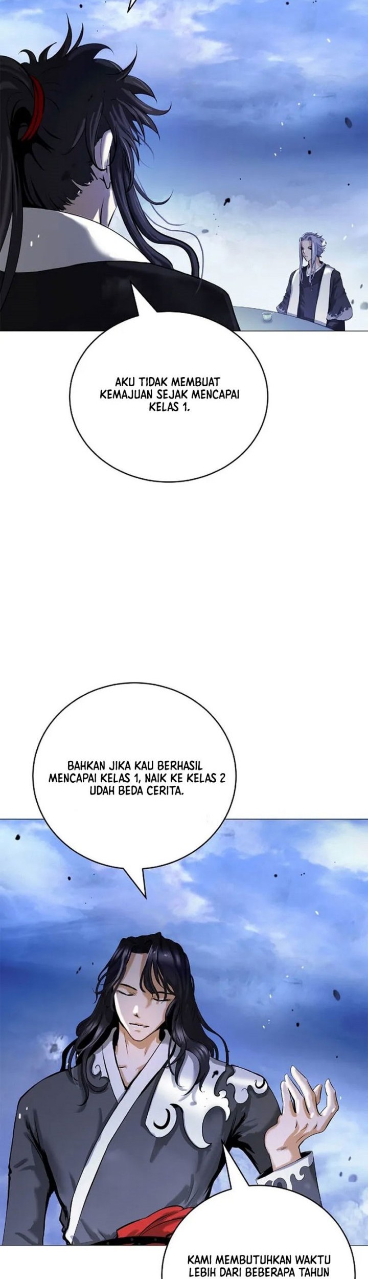 Cystic Story (Call The Spear) Chapter 118 - halaman 54