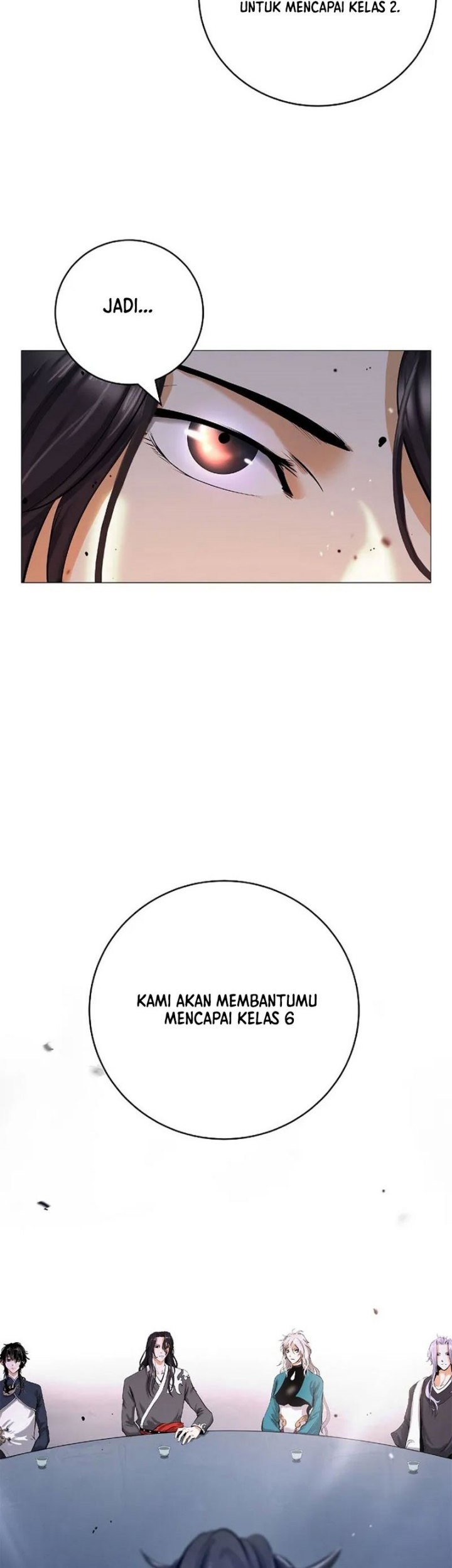 Cystic Story (Call The Spear) Chapter 118 - halaman 55