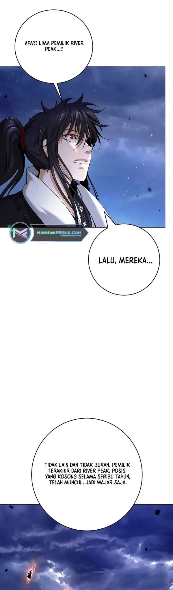 Cystic Story (Call The Spear) Chapter 118 - halaman 7