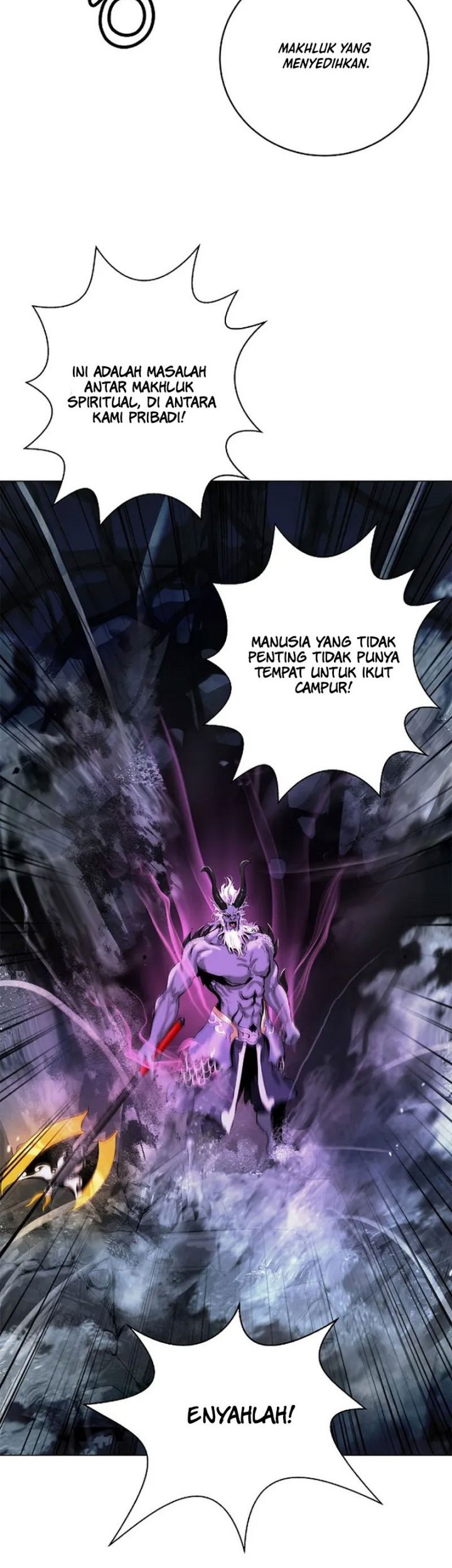 Cystic Story (Call The Spear) Chapter 118 - halaman 9