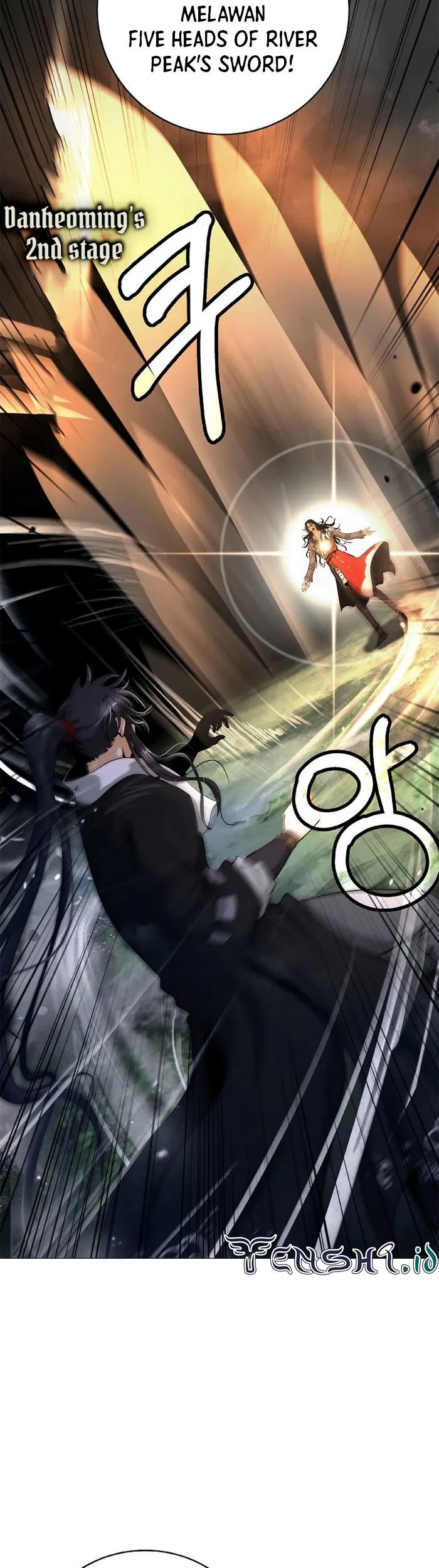 Cystic Story (Call The Spear) Chapter 119 - halaman 10